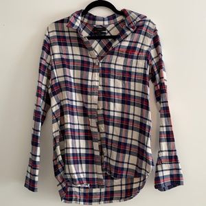 Jcrew flannel